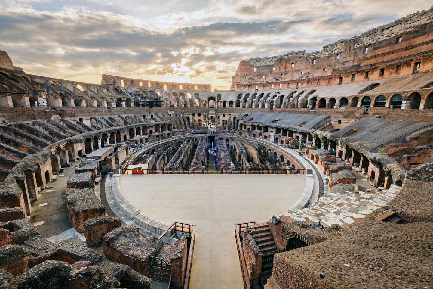Roma: Colosseo, Foro Romano e Palatino con eBook