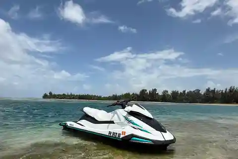 Puerto Rico: Jet Skis