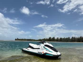 Rio Grande & Luquillo: Jetski-Tour