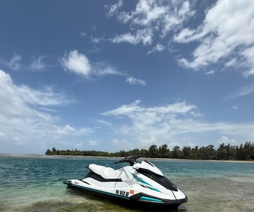 Rio Grande i Luquillo: wycieczka skuterami wodnymi