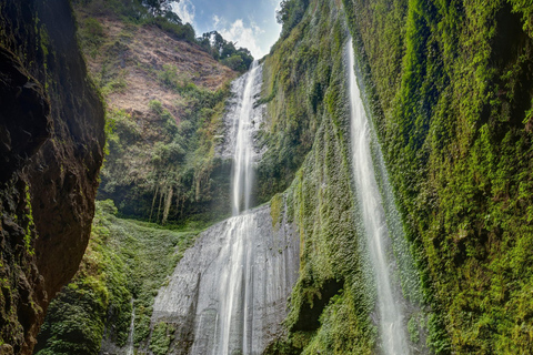 FROM YOGYAKARTA;3D2N MADAKARIPURA WATERFALL,BROMO AND IJEN