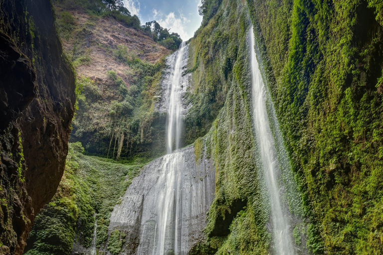 FROM YOGYAKARTA;3D2N MADAKARIPURA WATERFALL,BROMO AND IJEN