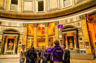 Rom: Pantheon Zeitloses Wunder Geführte Tour mit Eintrittskarte