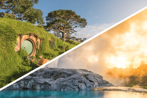 Hobbiton, Rotorua & Te Puia Small Group Guided Day Tour - Image 3