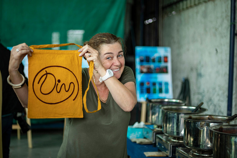 Jaipur: Natural Dyeing and Shibori Tie & Dye Workshop