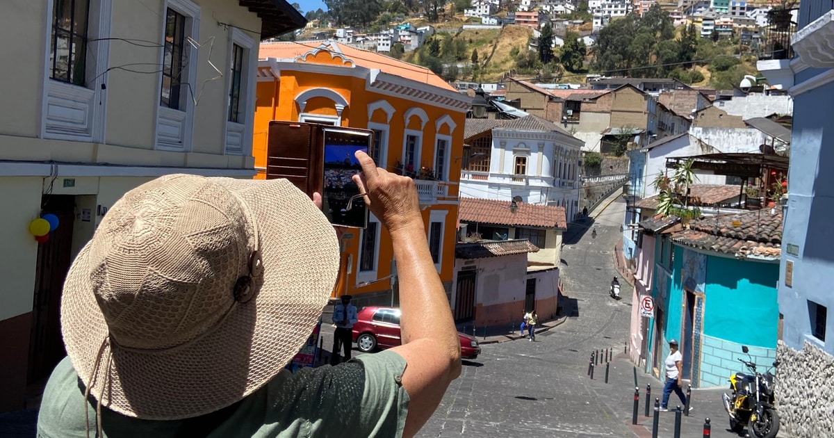 Quito: Llama. Spanish School in the Historic Center. | GetYourGuide