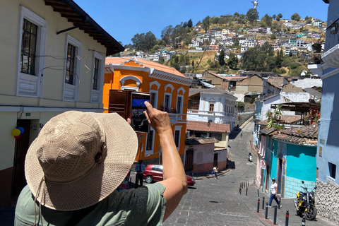 Quito : Llama. École d&#039;espagnol dans le centre historique.Quito : Llama. École d&#039;espagnol dans le centre historique