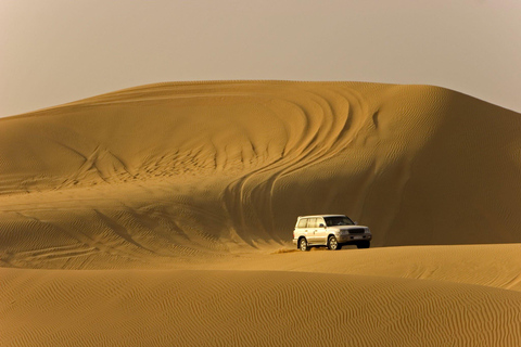 Agadir: Desert Safari Jeep Tour com almoço e traslados do hotel