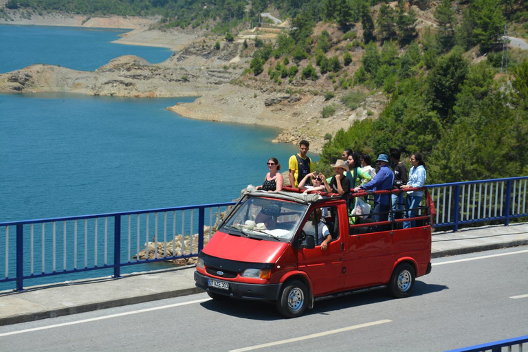Alanya: Dim Canyon Safari – Nature, Adventure & Relaxation in Alanya