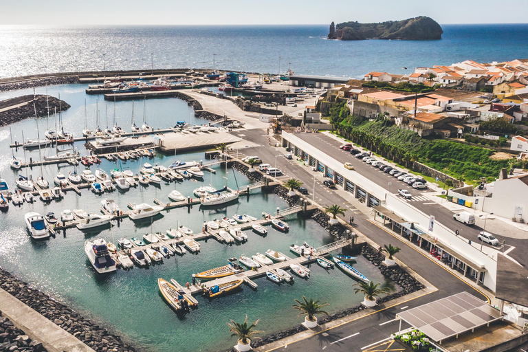 维拉弗兰卡多坎普：定居者小镇导览游中午 12 点酒店接载