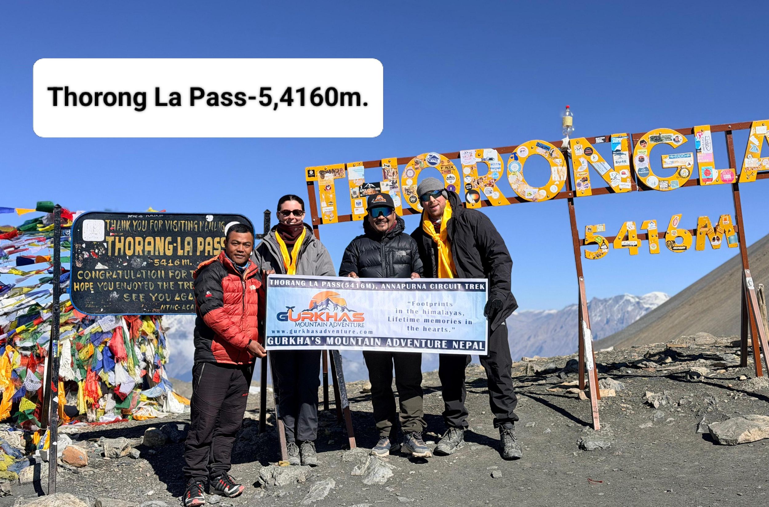 Kathmandu: Majestätische Rundwanderung im Annapurna Himal