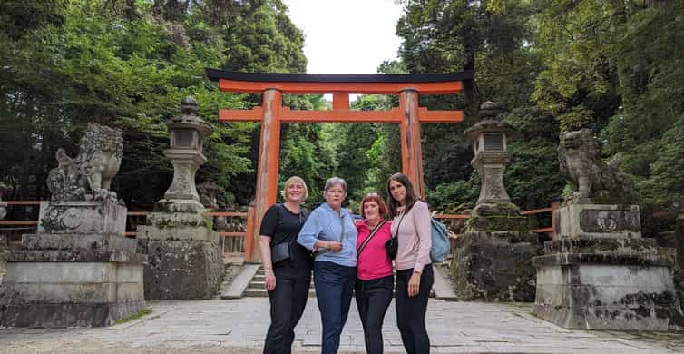 E-Bike Nara Highlights - Todaiji, Knives, Deer, Shrine photo 9