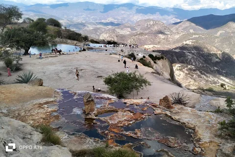 Oaxaca: La Culebra - Hierve el Agua 1 Day Tour.
