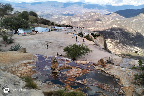 Oaxaca: La Culebra - Hierve el Agua 1 Day Tour.Price from 8 People and Up