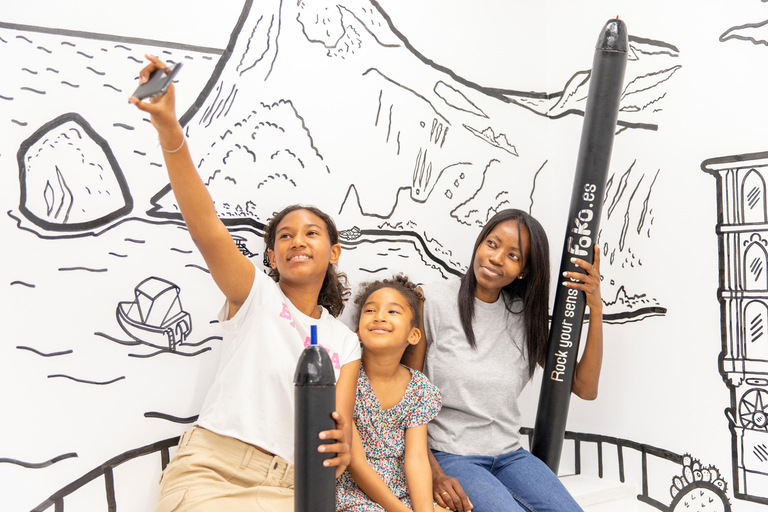 Palma: biglietti per la galleria immersiva FoKO