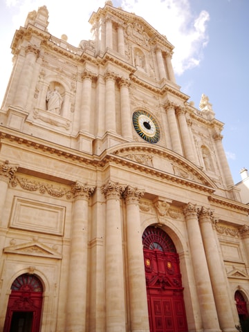 Paris: Classical Concert at the Church of Saint-Paul-Saint-Louis