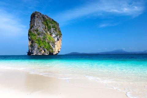 Krabi: Phi Phi Islands and Railay Sunset Tour