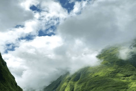 Mount Rinjani Trekking 3D/2N Via Sembalun Finish Torean