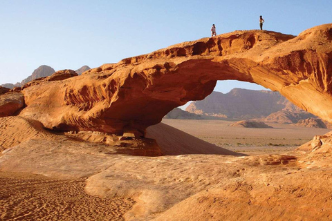 Petra, Wadi Rum & Dead Sea - One Day Private Tour From Amman: Petra, Wadi Rum & Dead Sea Private Day Tour