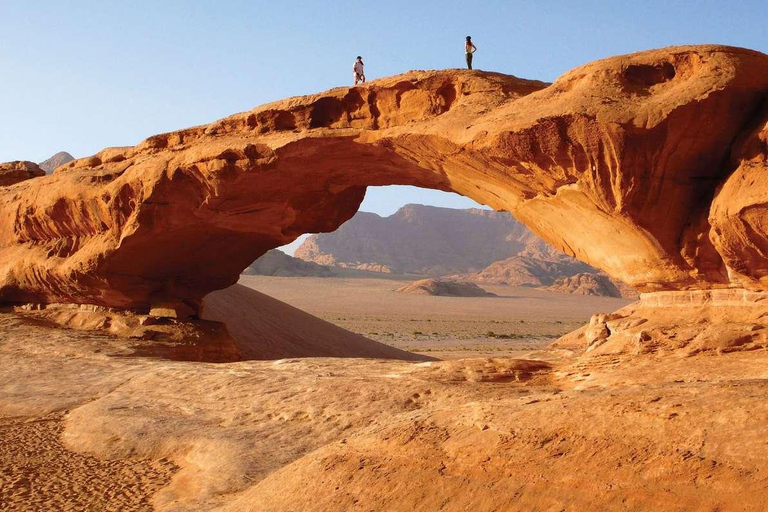 Petra, Wadi Rum & Dead Sea - One Day Private Tour From Amman: Petra, Wadi Rum & Dead Sea Private Day Tour