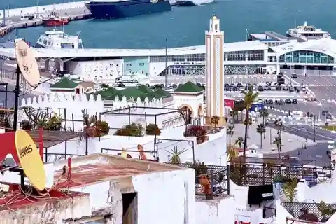 Tanger: Private Tour vom Kreuzfahrtschiff aus All Inclusive