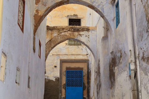 Excursión de un día a Cartago y Sidi Bou Said