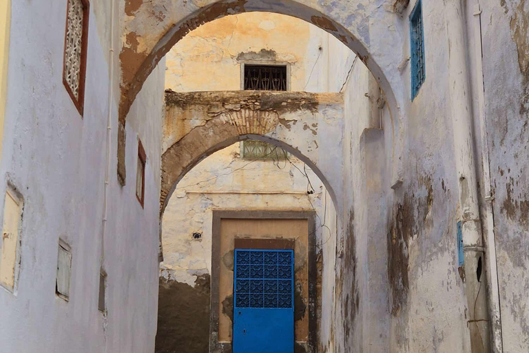 Excursión de un día a Cartago y Sidi Bou Said