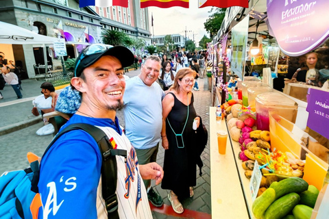 Manila: unique walking tour of the old and colonial part Discover Manila in a small group