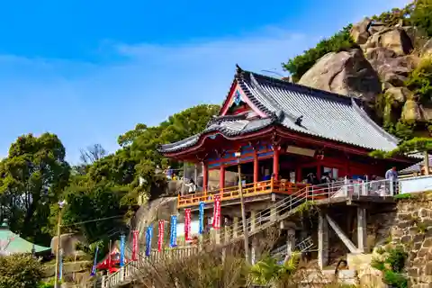 Visite à la journée : Temples d'Onomichi et dégustation de saké Saijo