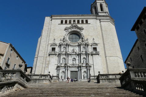 Girona - prywatna piesza wycieczka historyczna