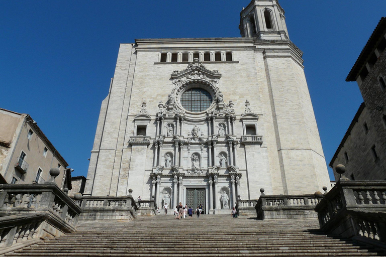 Girona - Passeio a pé histórico particular