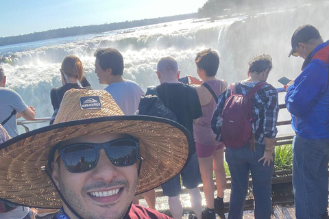 Foz Do Iguacu: Private VIP Tour With Multilingual Guide