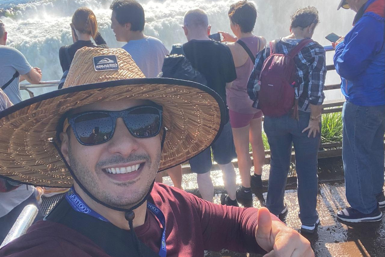 Foz Do Iguacu: Private VIP Tour With Multilingual Guide