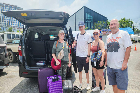 Phnom Penh to Battambang and Siem Reap Day Trip Siem Reap to Phnom Penh by Battambang Day Trip
