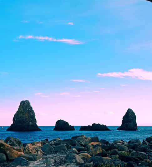 ACITREZZA & ACICASTELLO: TOURS WITH DEPARTURES FROM CATANIA