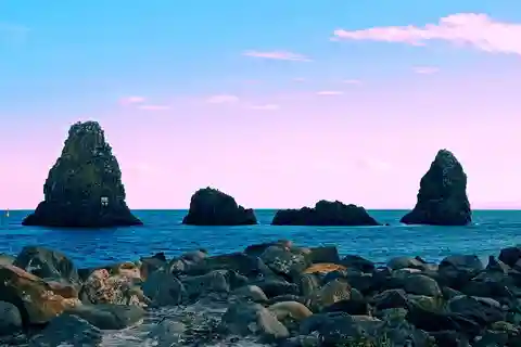 ACITREZZA & ACICASTELLO: TOUR CON PARTENZE DA CATANIA