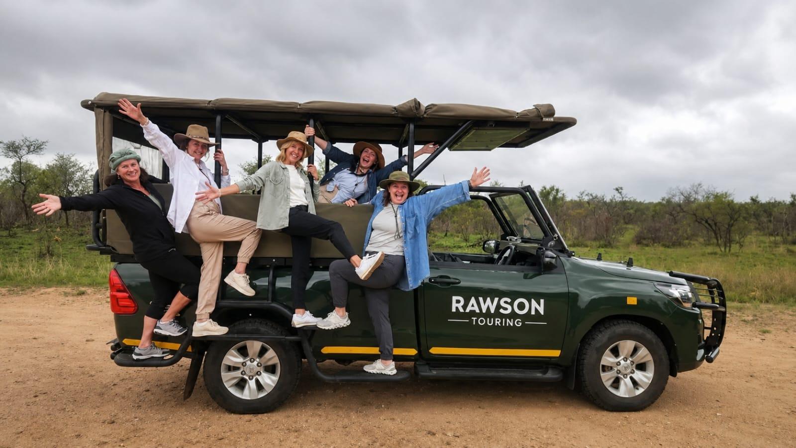 Port Elizabeth: 3-tägige Safari im Addo-Elefanten-Nationalpark