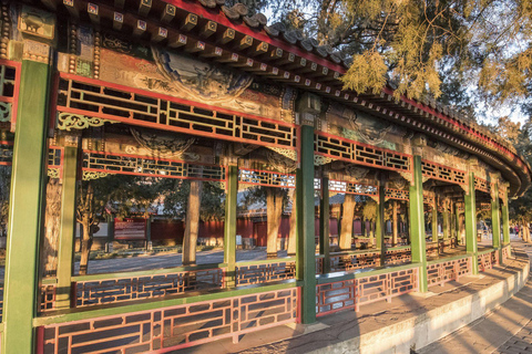 Beijing: Must Visit Summer Palace Complete Entry Ticket