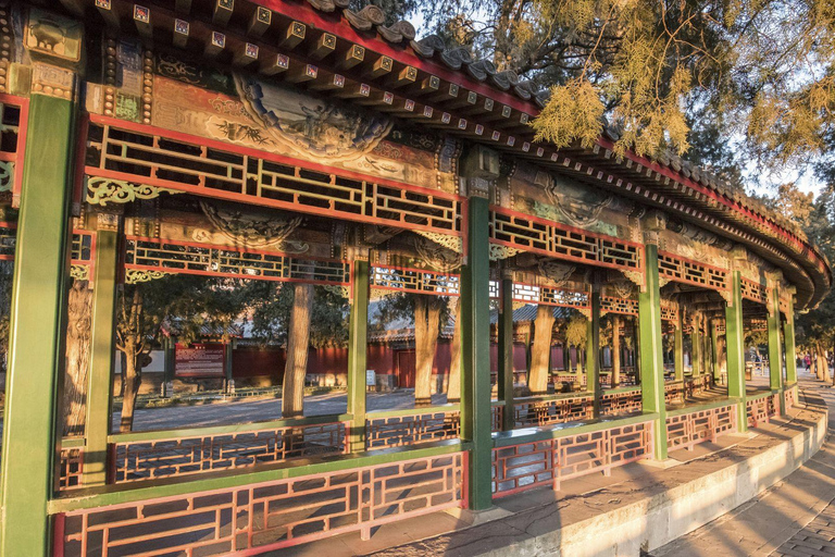 Beijing: Must Visit Summer Palace Complete Entry Ticket