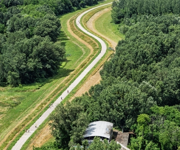 Bratislava: IJzeren Gordijn en Bunker E-Bike Tour