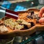 Riga: tour del Mercato Centrale e degustazione di cibi tradizionali