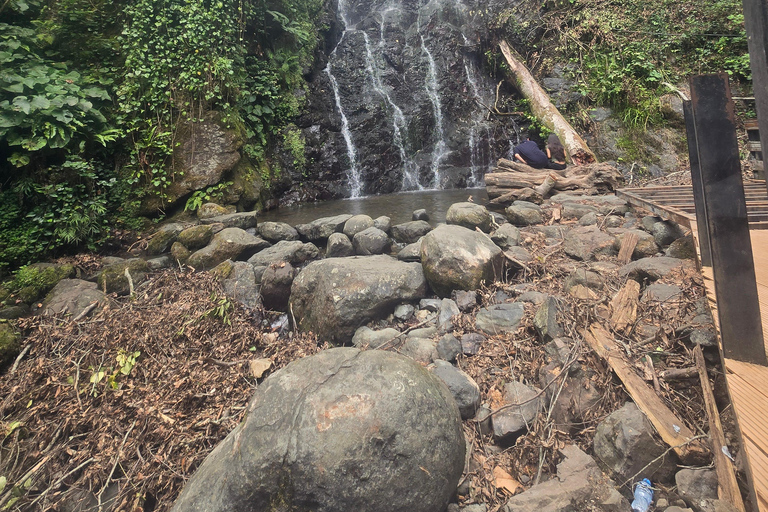 Tour privado de día completo de Batumi a las Cascadas