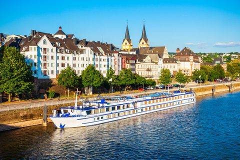 Koblenz: Express Walk with a Local 60 min - Private Tour