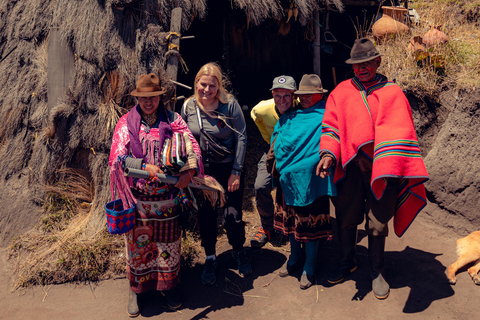 一日导览游：从巴尼奥斯到基多的基洛托阿