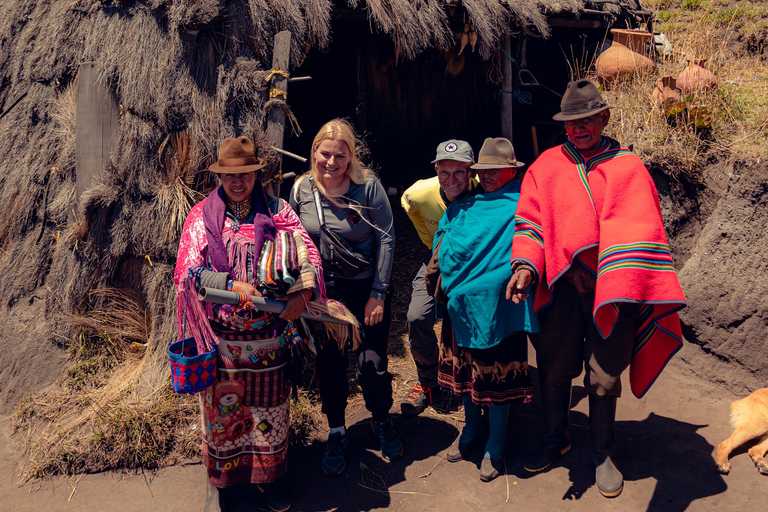 一日导览游：从巴尼奥斯到基多的基洛托阿