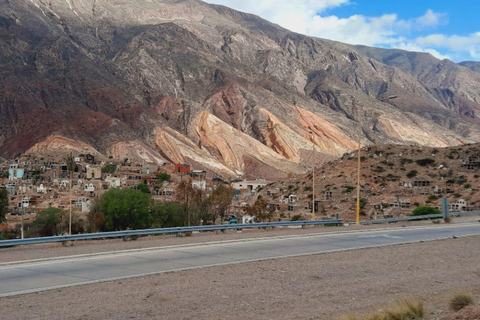 Salta Esencial: Excursión de 4 días con billete de avión opcionalRegular con billete de avión