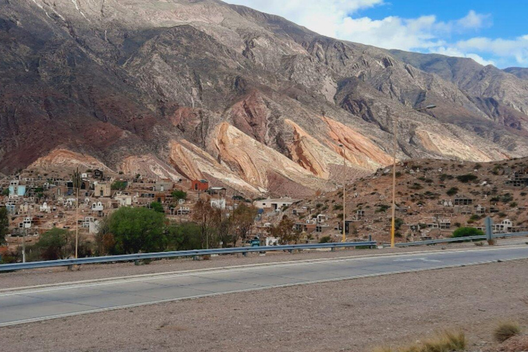 Salta Esencial: Excursión de 4 días con billete de avión opcionalRegular con billete de avión