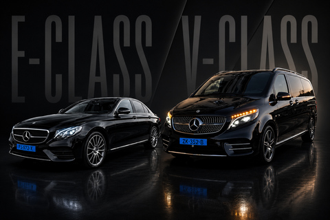 Amsterdam: Private Taxi Transfer to/from Schiphol Airport Round trip