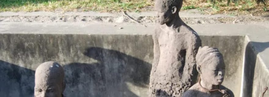 Zanzibar : visite de la grotte de corail de Mangapwani et de la chambre des esclaves