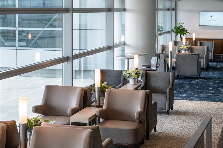 Nagoya (NGO): Chubu Centrair International Airport Lounge T1 (International Departures): 3-Hour Access